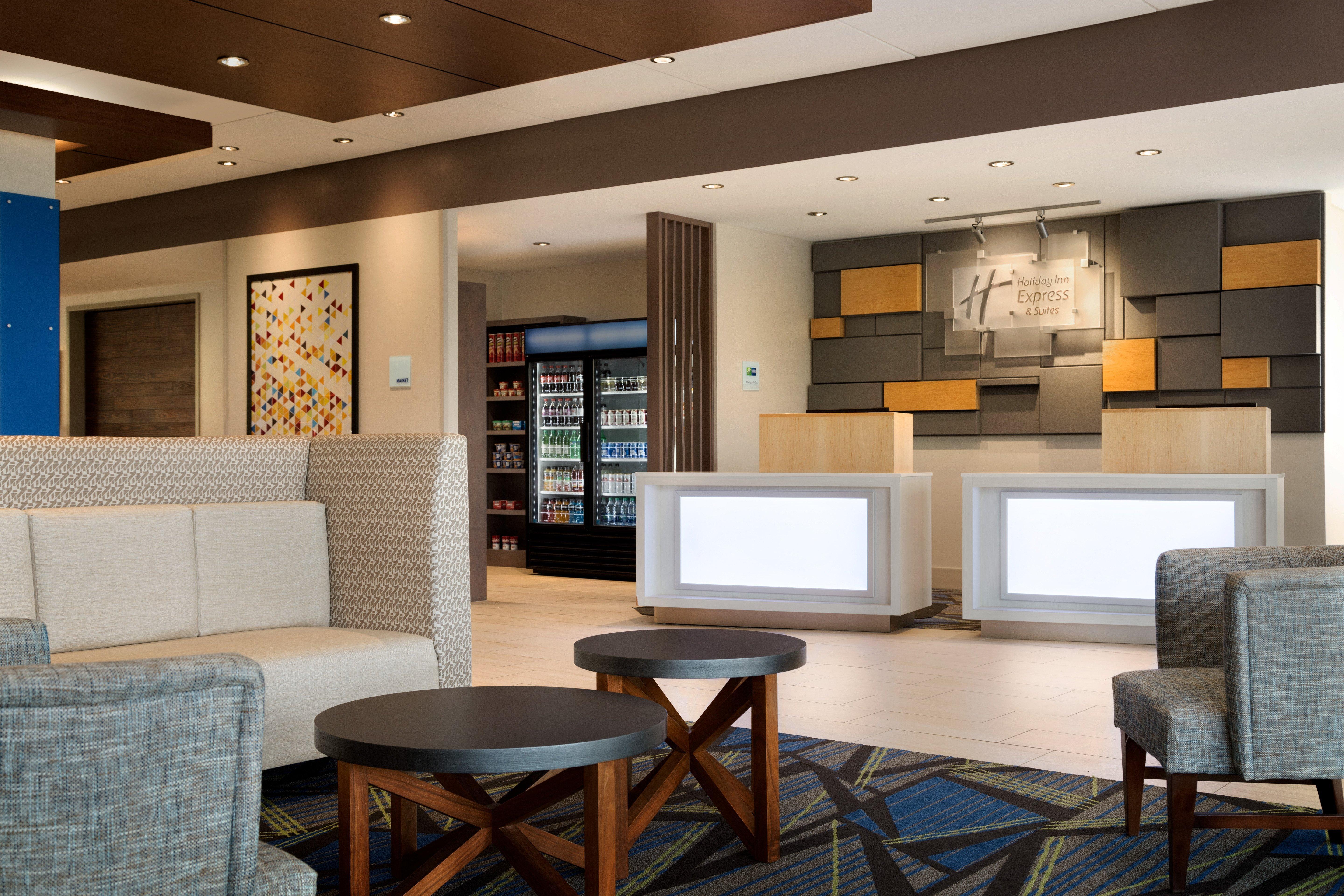 Holiday Inn Express & Suites Clear Spring By Ihg Exterior foto