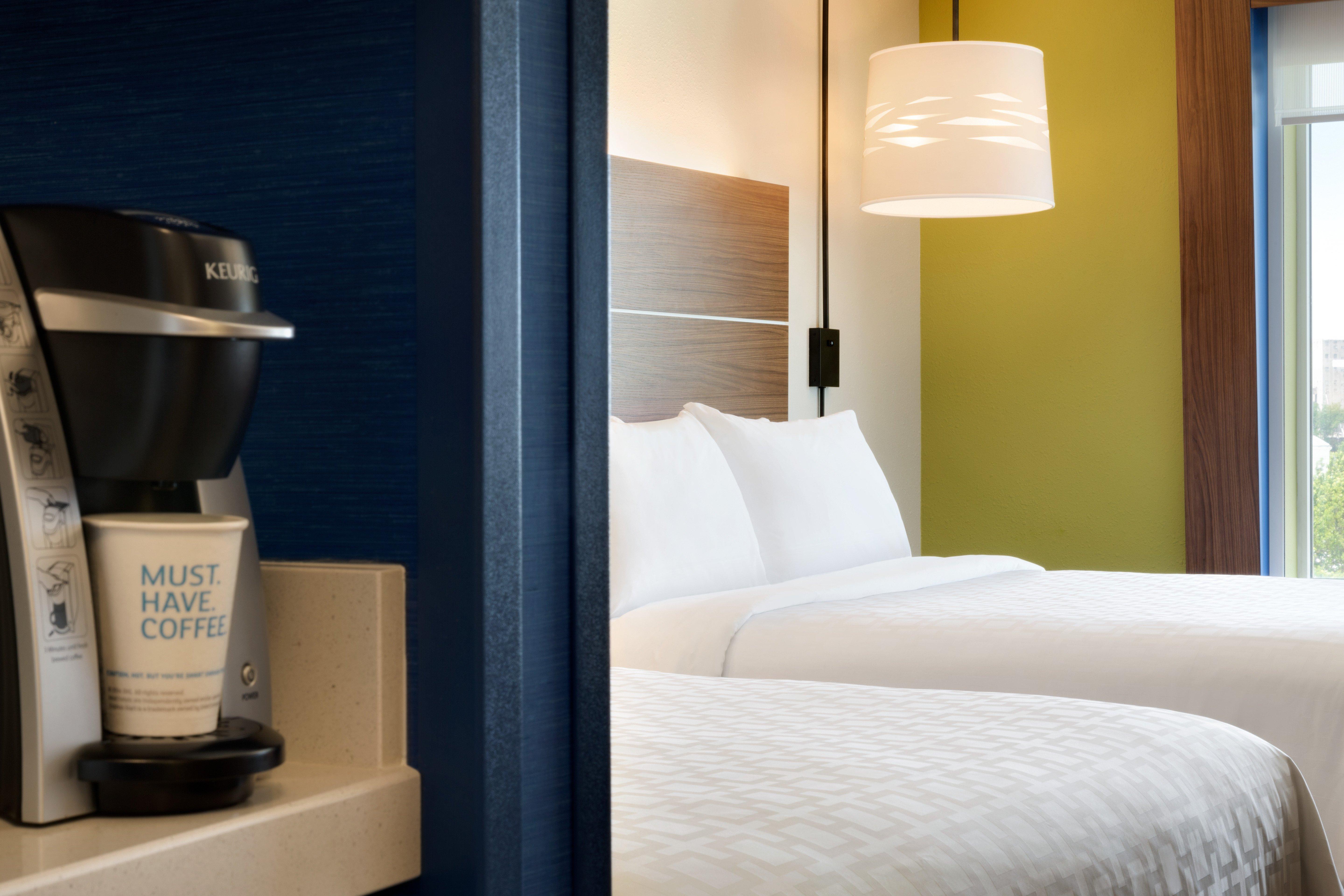 Holiday Inn Express & Suites Clear Spring By Ihg Exterior foto