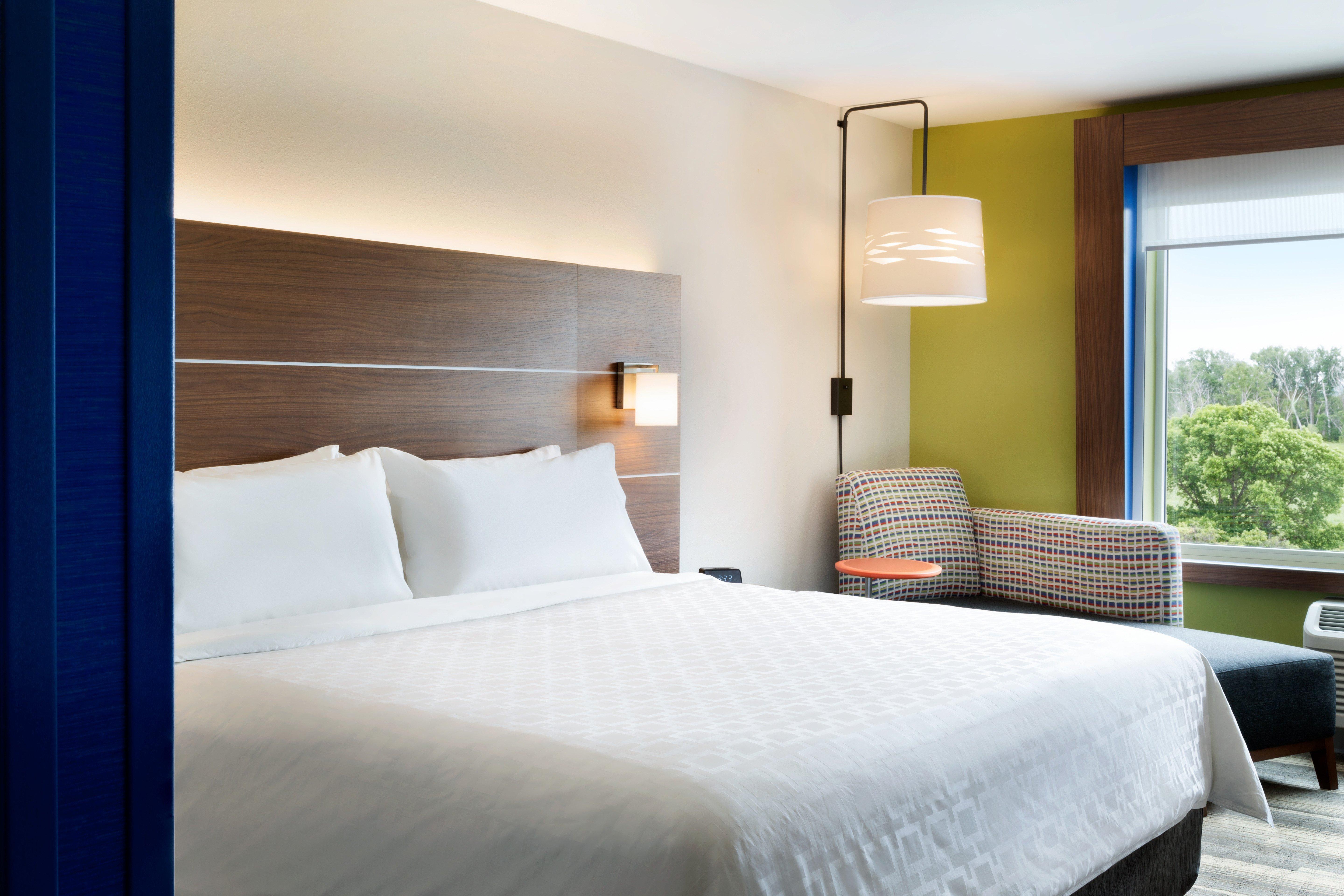 Holiday Inn Express & Suites Clear Spring By Ihg Exterior foto