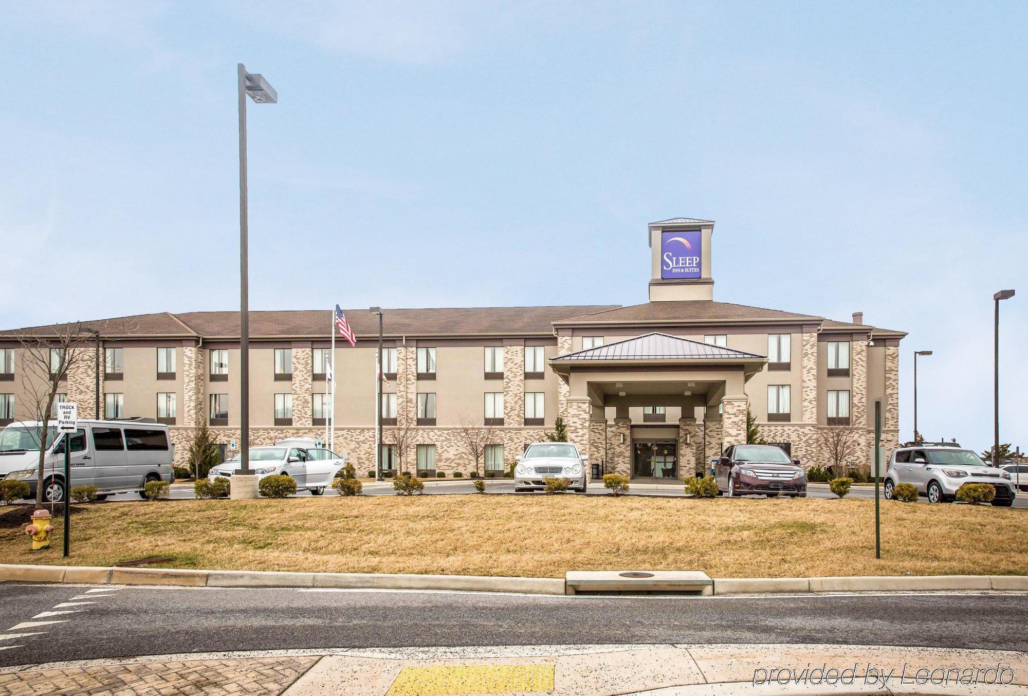 Holiday Inn Express & Suites Clear Spring By Ihg Exterior foto
