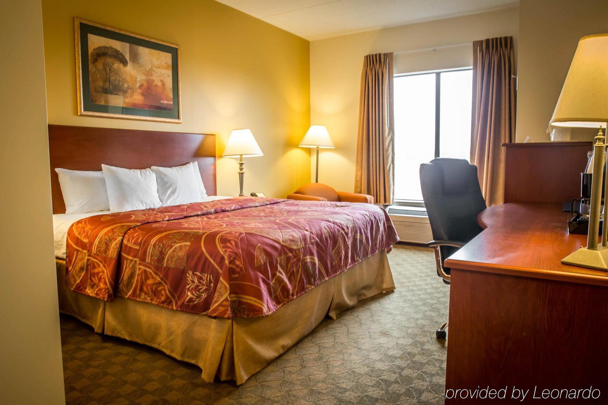 Holiday Inn Express & Suites Clear Spring By Ihg Exterior foto